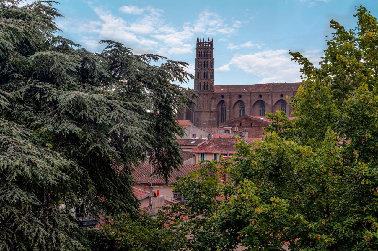 Boutique Hotel Soclo Toulouse Buitenkant foto