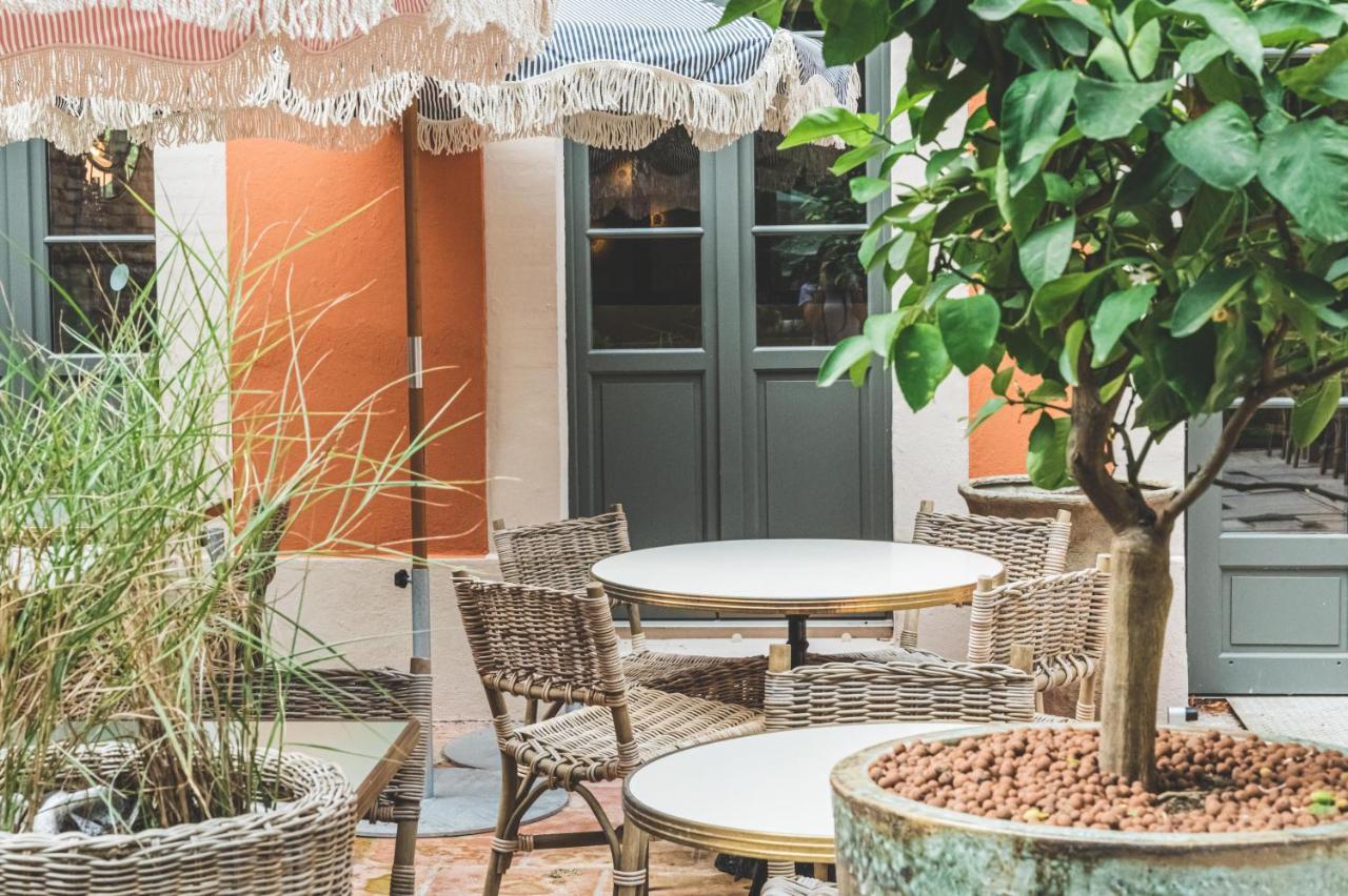 Boutique Hotel Soclo Toulouse Buitenkant foto