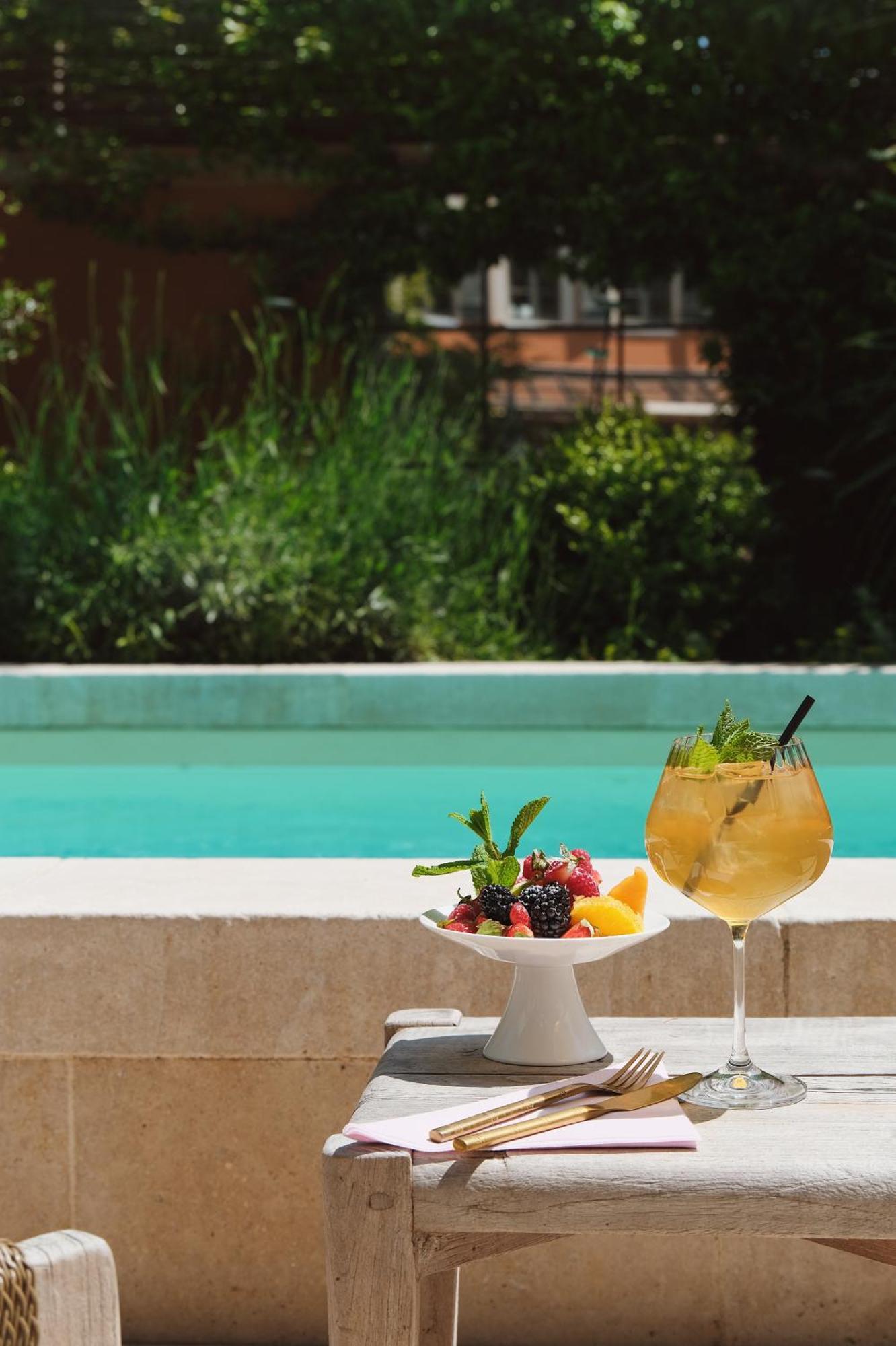 Boutique Hotel Soclo Toulouse Buitenkant foto