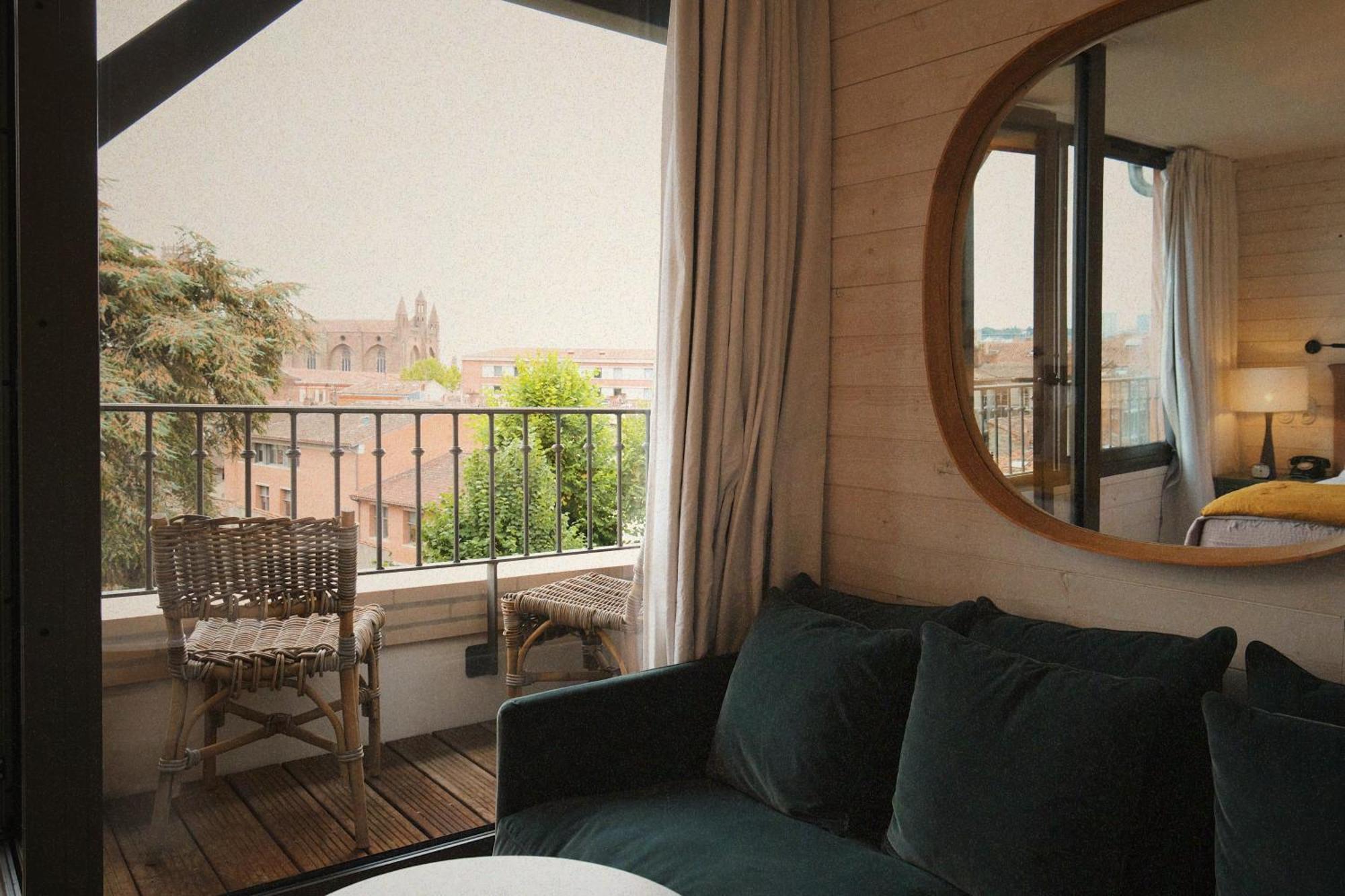 Boutique Hotel Soclo Toulouse Buitenkant foto