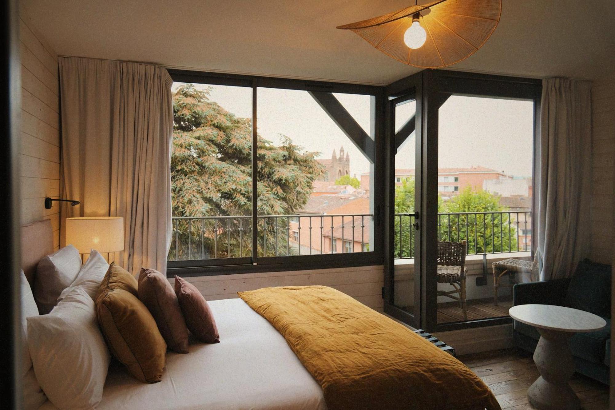 Boutique Hotel Soclo Toulouse Buitenkant foto