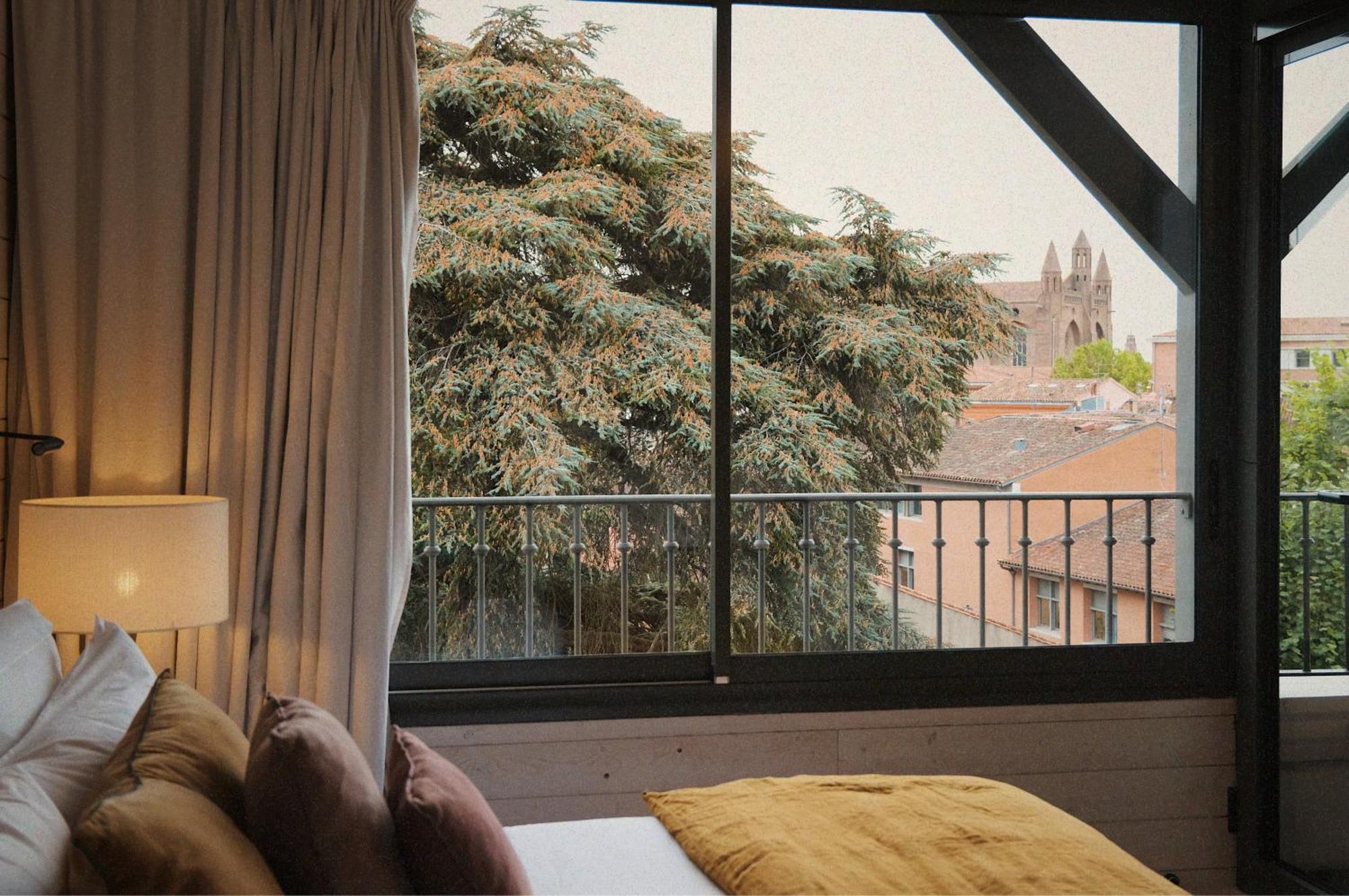 Boutique Hotel Soclo Toulouse Buitenkant foto