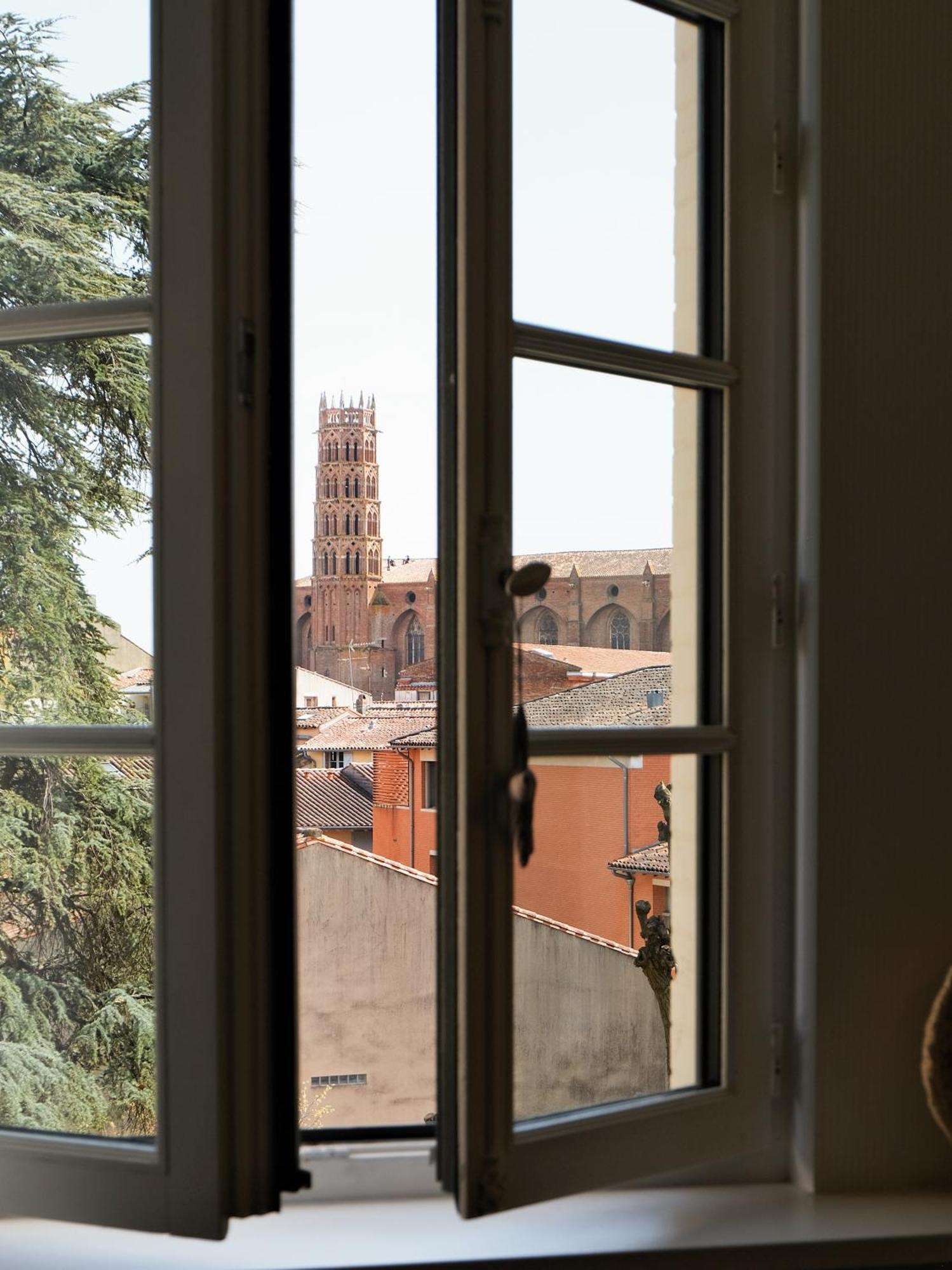 Boutique Hotel Soclo Toulouse Buitenkant foto